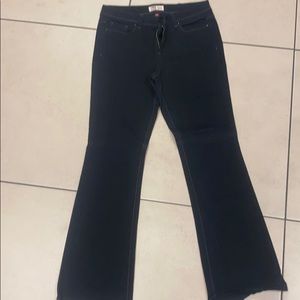 L.e.i. Black jeans